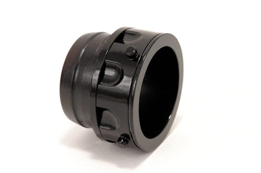 Raccord d’égout RV Valterra 11-0566 – Connecteur à baïonnette rotative 3 pouces pour VR