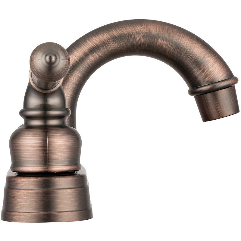 Robinet Lavabo RV Bronze Huilé Dura Faucet 10-1189 | Poignées Style Théière