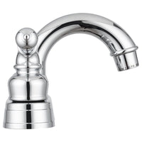 Robinet Lavabo RV Dura Faucet Chrome 2 Poignées Style Théière – 10-1187