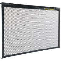 Grille de Protection pour Porte Moustiquaire Lippert – Screen Defender Aluminium Noir 26.5"