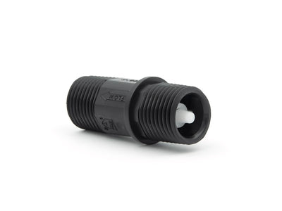 Clapet anti-retour en ligne 1/2" pour eau fraîche – Compatible PEX – B&B Molders 55-5259
