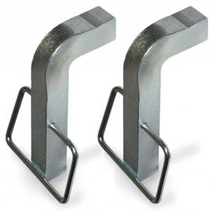 Goupilles Snap L Fastway pour attelage Equal-i-zer – Ensemble de 2 – Réduction de bruit, sans clip séparé
