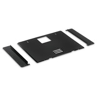 Porte d’Accès Noire Dometic 07-9896 pour Chauffe-Eau WH-6GA / WH-6GEA / WH-9GEA – Remplacement Style Atwood