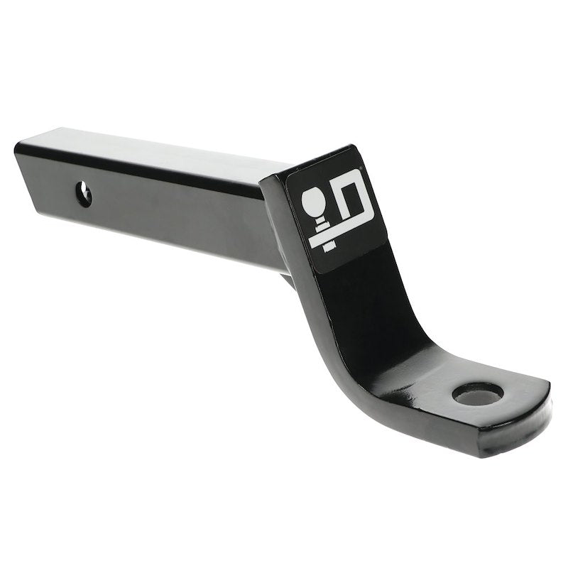 Support d’attelage Draw-Tite 14-7172 – 2" | 6000 lb | Easy Load – Finition noire résistante