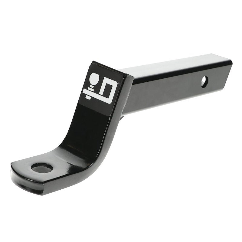 Support d’attelage Draw-Tite 14-7172 – 2" | 6000 lb | Easy Load – Finition noire résistante