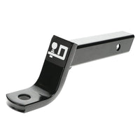 Support d’attelage Draw-Tite 14-7172 – 2" | 6000 lb | Easy Load – Finition noire résistante