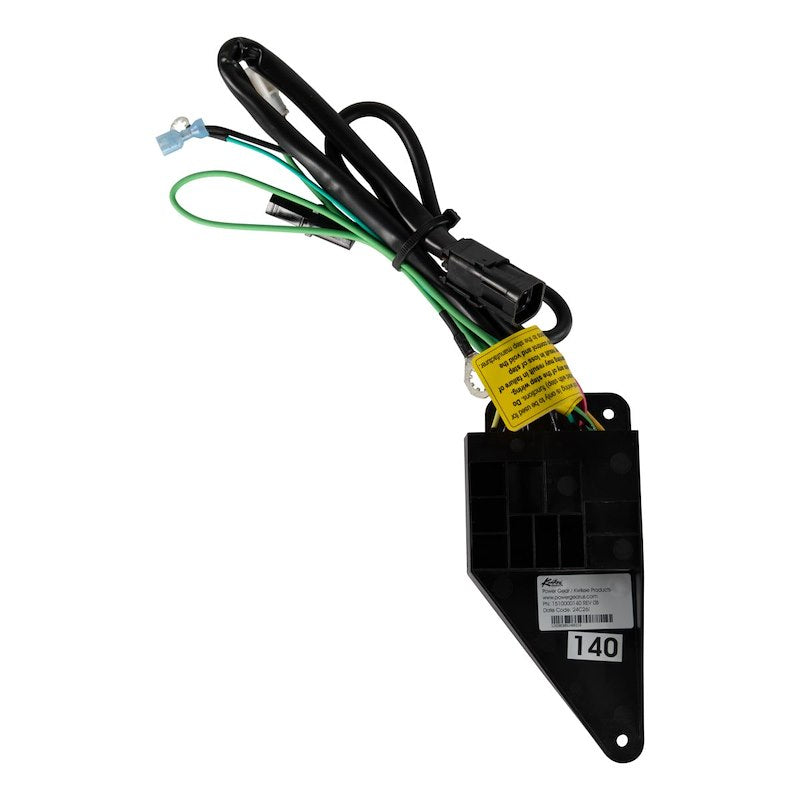 Module de contrôle pour marchepied de VR – Lippert 96-4085 avec faisceau de câblage