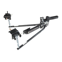 Attelage à répartition de poids Husky 08-7862 avec contrôle de lacet – 14 000 lb / Boule 2-5/16 po / Shank 10 po