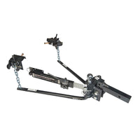 Attelage à répartition de poids Husky 08-7862 avec contrôle de lacet – 14 000 lb / Boule 2-5/16 po / Shank 10 po