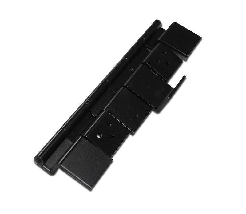 Charnière noire Lippert 81-1185 à 6 feuilles pour porte d’entrée de VR