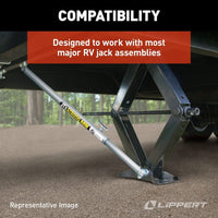 Lippert JT's Strong Arm Stabilizer for Fifth Wheel Trailers