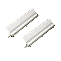 Support Pivotant HappiJac Pour Vérins de Campeur – Ensemble de 2 – Acier Galvanisé Lippert 15-0920