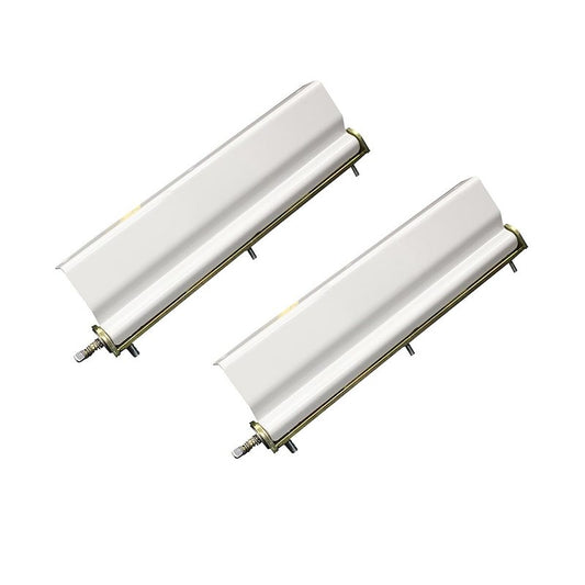 Support Pivotant HappiJac Pour Vérins de Campeur – Ensemble de 2 – Acier Galvanisé Lippert 15-0920