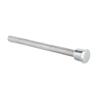Tige d’anode en aluminium Camco 09-0211 pour chauffe-eau Suburban/Mor-Flo – 9,5" x 5/8" NPT 3/4 – Sans drain