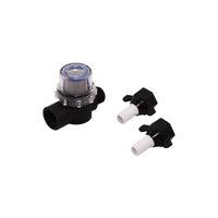 Pompe à eau Aqua Pro 27-9807 – 12V, 5,5 GPM, auto-amorçante avec protection thermique