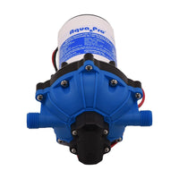 Pompe à eau Aqua Pro 27-9807 – 12V, 5,5 GPM, auto-amorçante avec protection thermique