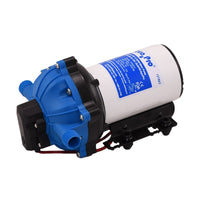 Pompe à eau Aqua Pro 27-9807 – 12V, 5,5 GPM, auto-amorçante avec protection thermique