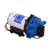 Pompe à eau Aqua Pro 27-9807 – 12V, 5,5 GPM, auto-amorçante avec protection thermique