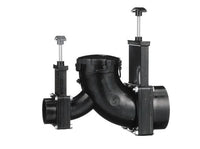 Valve double pour eaux usées Valterra 11-0634 – 3 po x 1,5 po pour VR et bateau