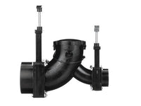 Valve double pour eaux usées Valterra 11-0634 – 3 po x 1,5 po pour VR et bateau