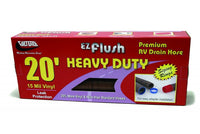 Tuyau d’égout EZ Flush Valterra 20 pieds – Vinyle 15 mil, pour VR et usage marin