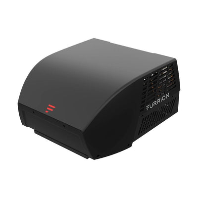 Furrion Chill™ Cube 18000 BTU Rooftop AC for RV - Black, 120V