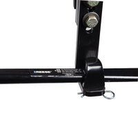 Reese Weight Distribution Hitch 14-8031 with Round Bar & Sway Control – 11,500 lb