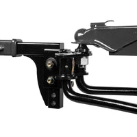 Reese Weight Distribution Hitch 14-8031 with Round Bar & Sway Control – 11,500 lb