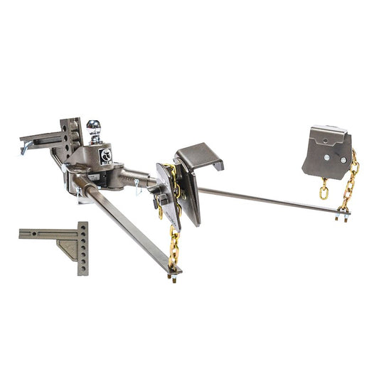 Attelage répartiteur de poids Blue Ox SwayPro 14-5269 – 15 000 lb avec contrôle de lacet intégré