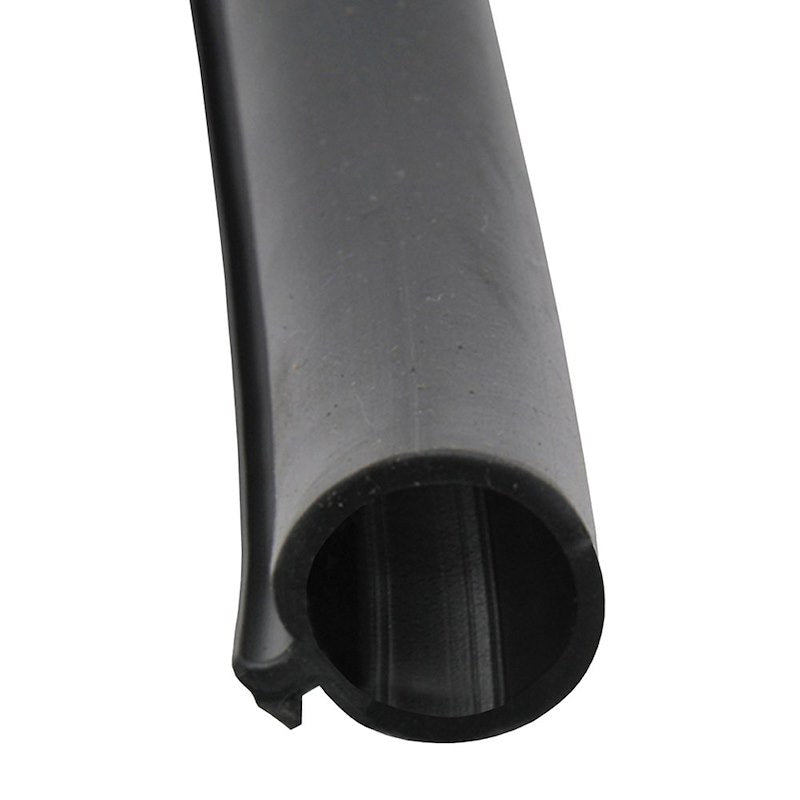Joint d'étanchéité secondaire coulissant 30' AP Products 13-1054 – Caoutchouc noir