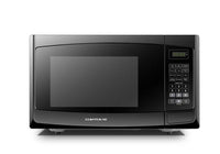 Micro-ondes encastrable Contoure 72-1385 1 pi³ noir avec convection et plateau tournant
