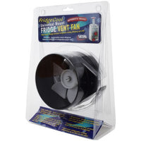 Valterra FridgeCool 12V Refrigerator Coil Fan – Automatic, 12.5 CFM