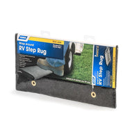 Tapis de Marche Camco 18 po Gris – Pour Marchepied de VR Manuel ou Électrique