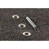 Tapis de Marche Camco 18 po Gris – Pour Marchepied de VR Manuel ou Électrique