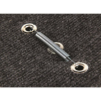 Tapis de Marche Camco 18 po Gris – Pour Marchepied de VR Manuel ou Électrique