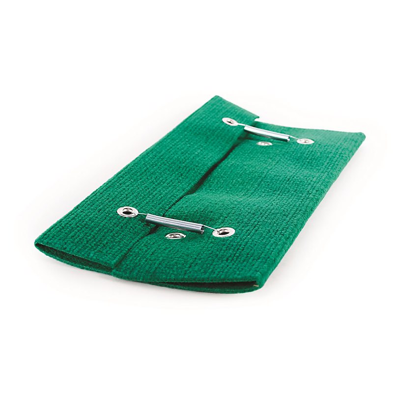 Tapis de Marche pour VR Camco 18 po Vert – Antidérapant et Résistant aux Intempéries