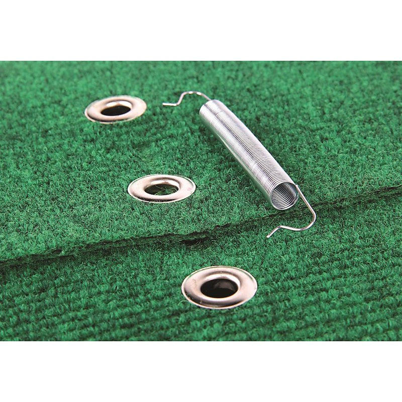 Tapis de Marche pour VR Camco 18 po Vert – Antidérapant et Résistant aux Intempéries