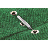 Camco 18-Inch Green RV Steps Tread - Slip-Resistant & Weatherproof