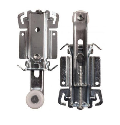 Support de Porte Coulissante Ajustable pour Garde-Robe de VR – JR Products 20-1992