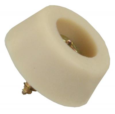 JR Products Closet Door Bumper 20-1990 – Beige, 3/4 in