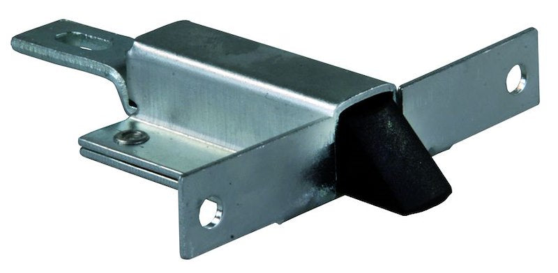 Loquet de Porte JR Products 20-2016 pour Compartiment de VR – Acier Noir Sans Clé