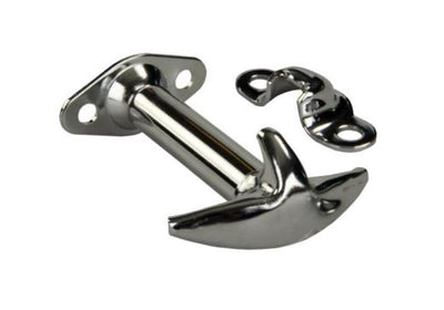 Loquet de Capot Chromé pour VR Classe C – JR Products 20-1943