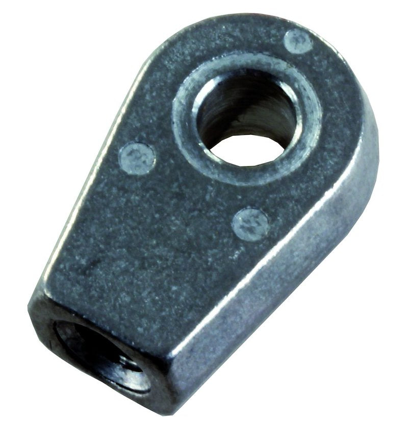 Embouts de Vérin à Gaz JR Products 20-0781 M6 pour Série GSNI – Acier (x2)