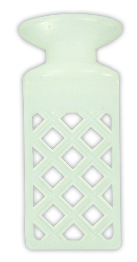 Glissières Rideaux Fenêtre VR JR Products – Type A, Blanc, À Coudre (Ensemble de 14)