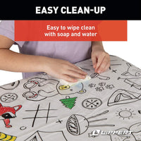 Waterproof Picnic Tablecloth with Bench Covers – Lippert Components