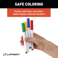Waterproof Picnic Tablecloth with Bench Covers – Lippert Components