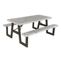 Nappe de pique-nique étanche avec housses de banc – Lippert Components