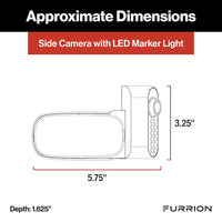 Furrion Vision S®+ Side Cameras (2-Pack) - Night Vision