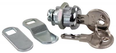 Cylindre de serrure universel 5/8 po pour compartiment à bagages – JR Products