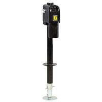 Stromberg Carlson Electric 5000 lb Trailer Jack with LED & Level